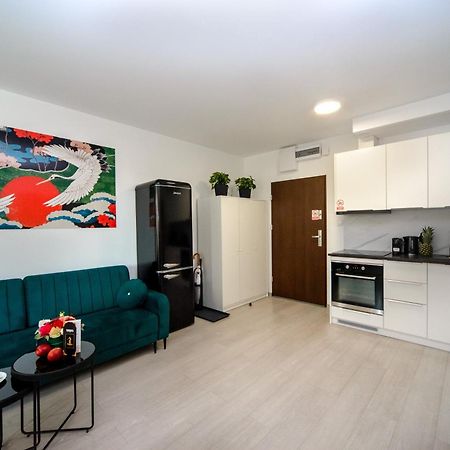 Maya'S Apartments グダニスク エクステリア 写真
