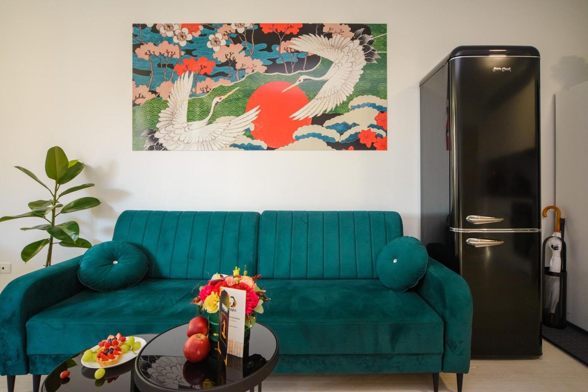 Maya'S Apartments グダニスク エクステリア 写真
