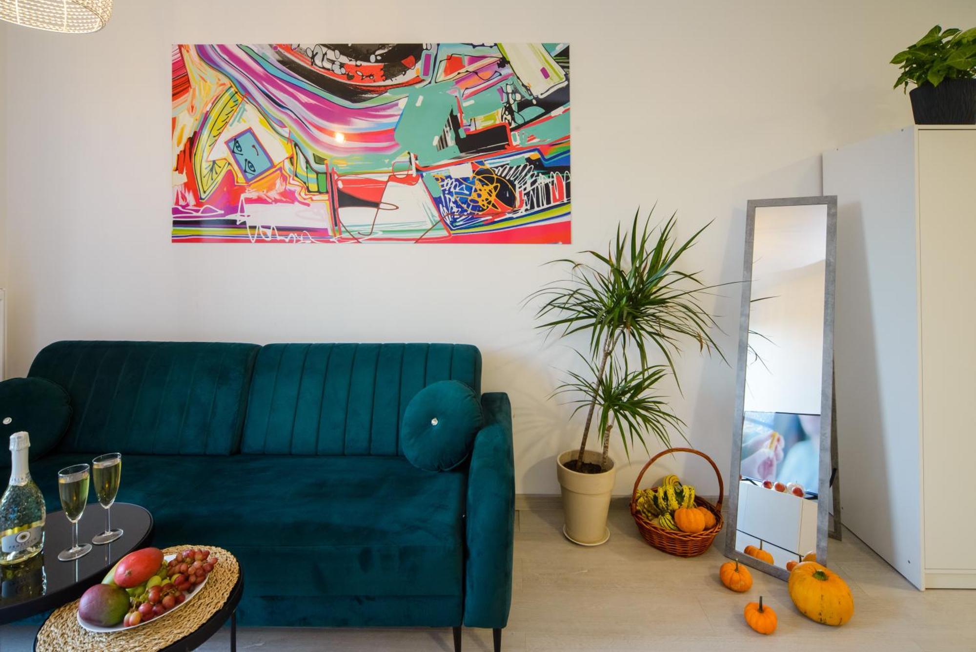 Maya'S Apartments グダニスク エクステリア 写真
