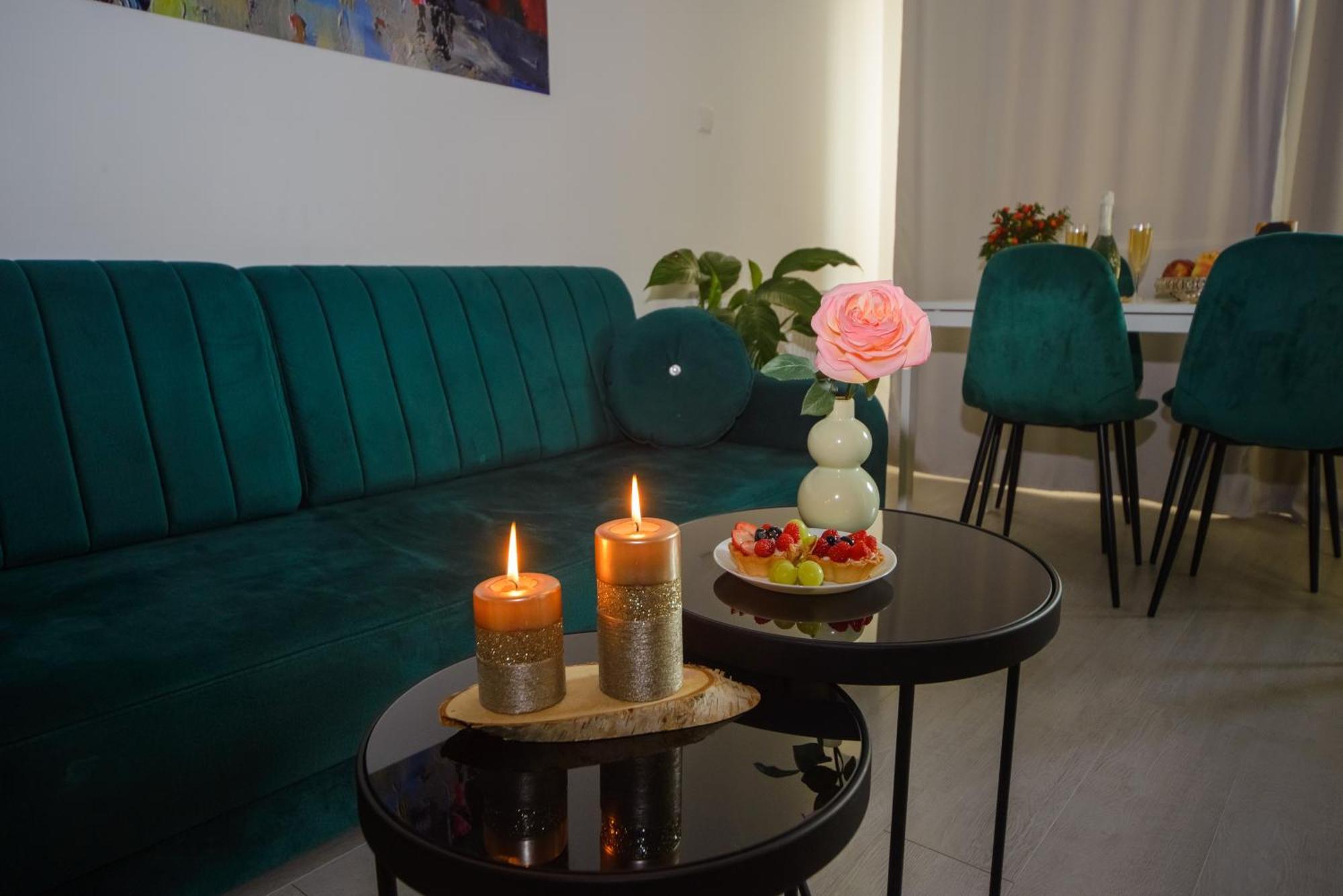 Maya'S Apartments グダニスク エクステリア 写真