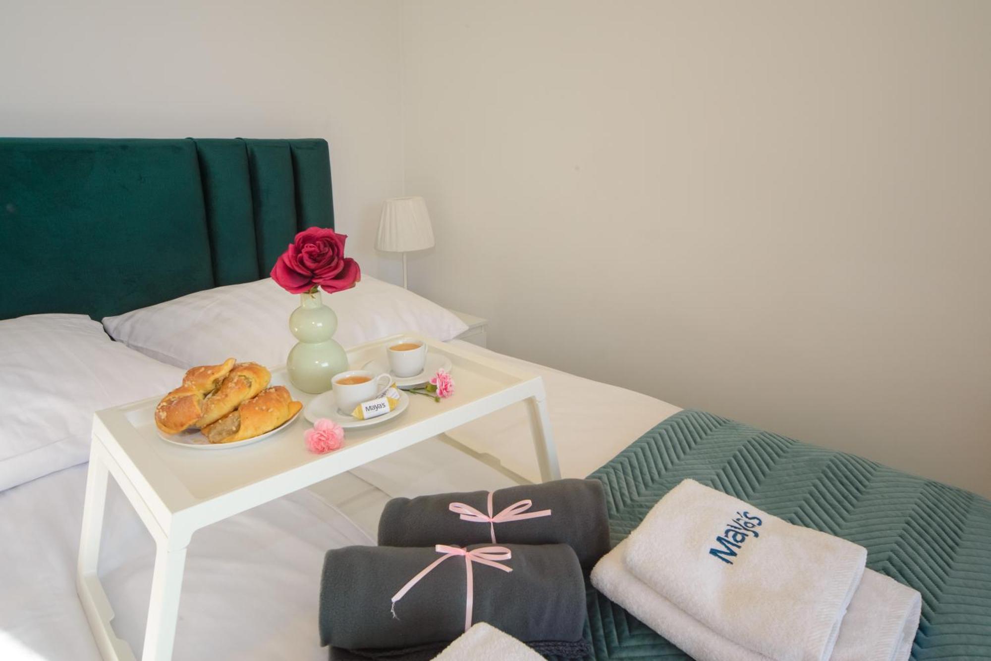 Maya'S Apartments グダニスク エクステリア 写真