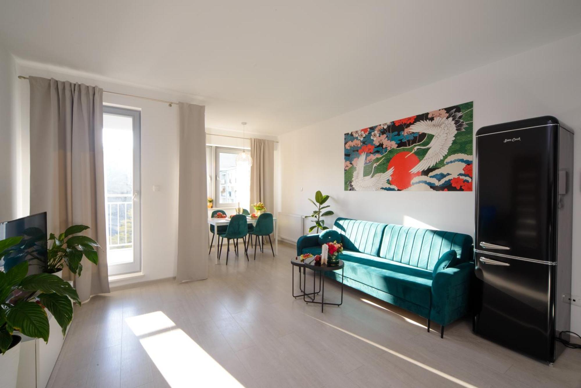 Maya'S Apartments グダニスク エクステリア 写真